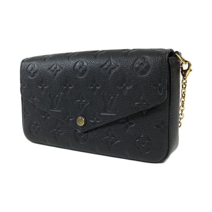 Louis Vuitton Felicie Pochette Monogram Empreinte