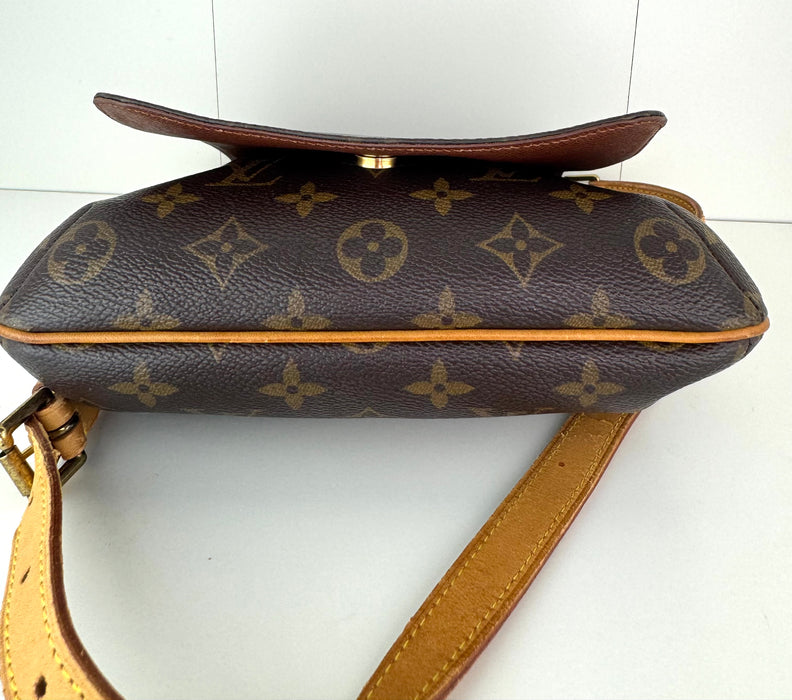 Louis Vuitton Musette Salsa Short Strap Monogram