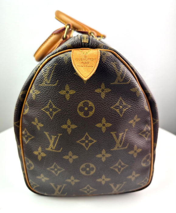 Louis Vuitton Speedy 30 Monogram