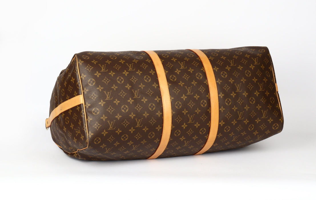 Louis Vuitton Keepall Bandouliere 60 Monogram