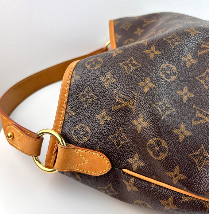 Louis Vuitton Delightful Pm monogram