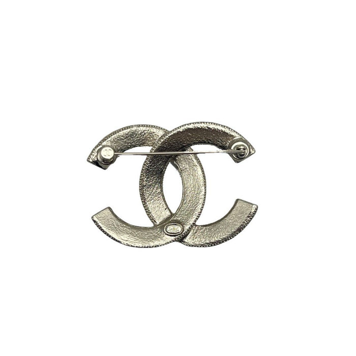 Chanel CC Brooch