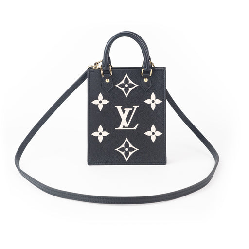 Louis Vuitton Petit Sac Plat