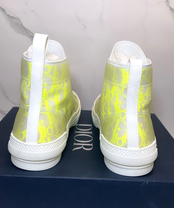 Dior B23 Hightop Sneakers