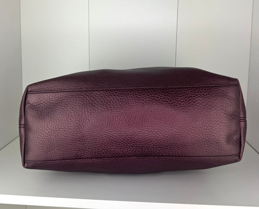 Gucci Soho Leather Medium Shoulder Bag