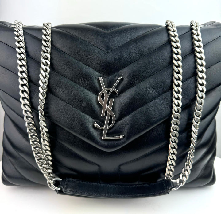 Saint Laurent Medium Loulou Bag