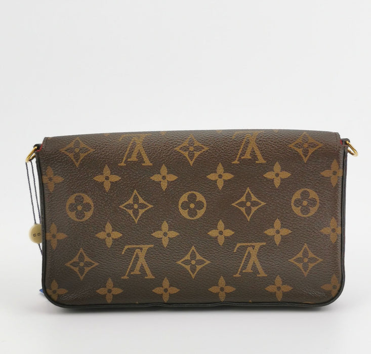 Louis Vuitton Monogram Pochette Felicie