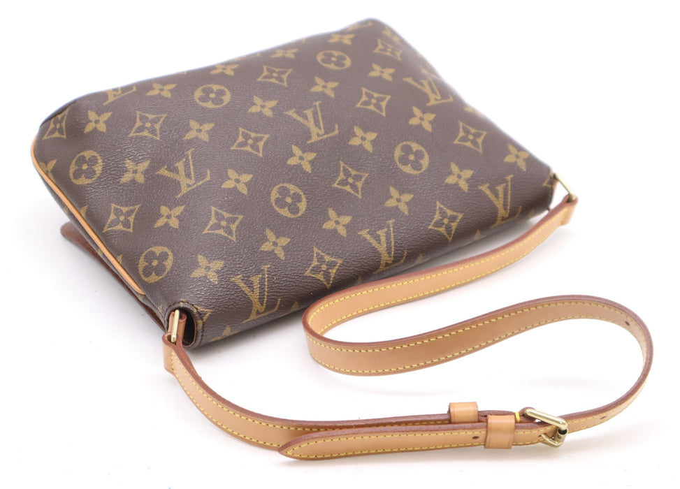 Louis Vuitton Musette Tango Short Strap Monogram