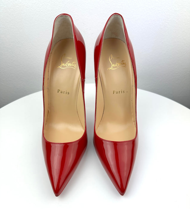 Christian Louboutin Patent So Kate