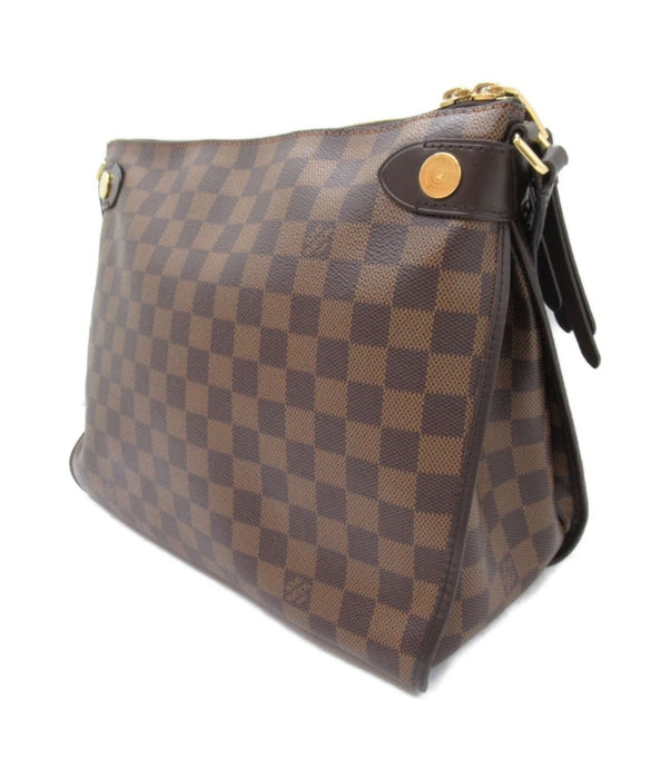 Louis Vuitton Duomo Ebene Brown Crossbody Messenger