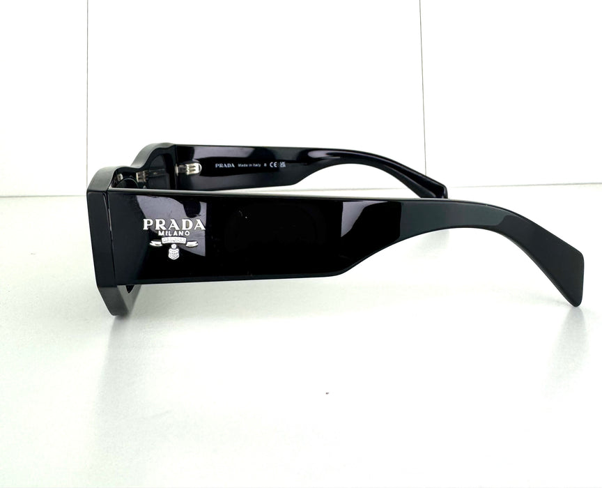 Prada Black Sunglasses with logo