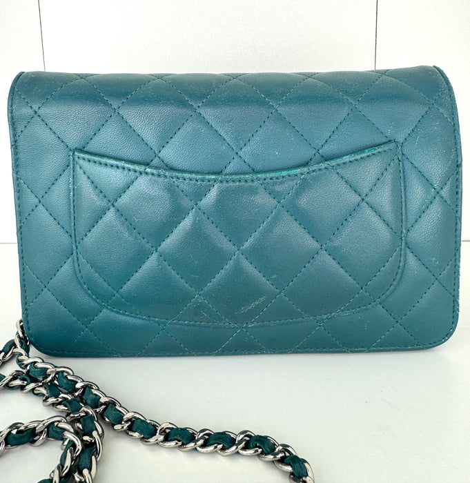 Chanel Classic Wallet on Chain bag