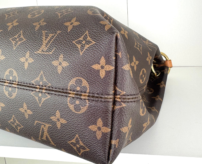 Louis Vuitton Graceful MM Monogram