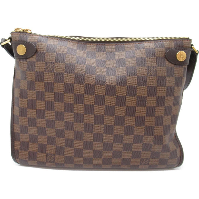 Louis Vuitton Duomo Ebene Brown Crossbody Messenger