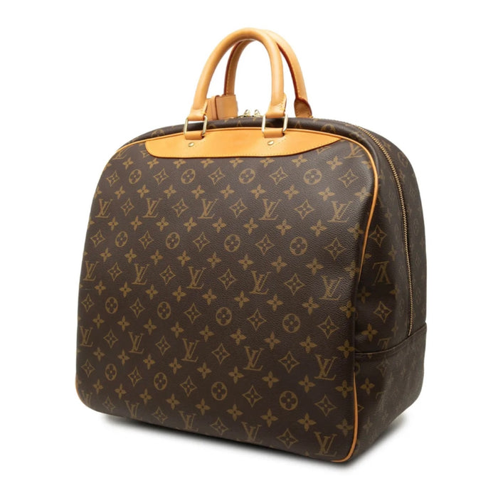 Louis Vuitton Monogram Evasion travel bag