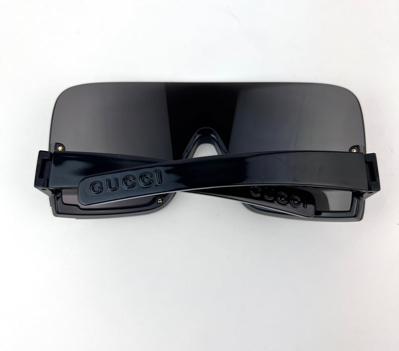 Gucci Masked Framed Sunglasses