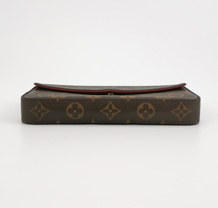 Louis Vuitton Monogram Pochette Felicie
