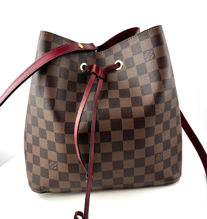 Louis Vuitton NoeNoe Damier Bag