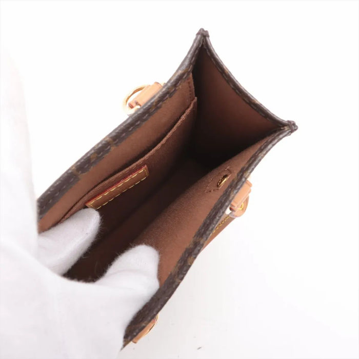 Louis Vuitton Petit Sac Plat