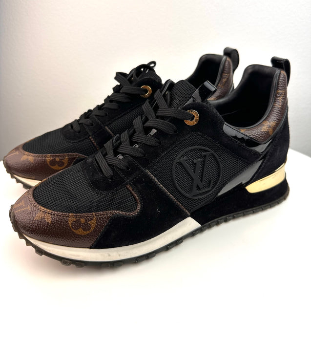 Louis Vuitton Runaway Sneakers