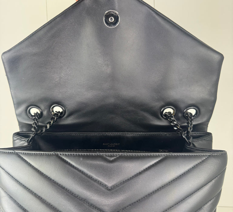 Saint Laurent Medium Loulou Bag
