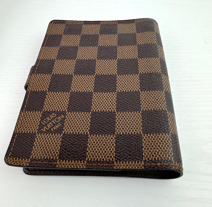 Louis Vuittton Small Ring Agenda