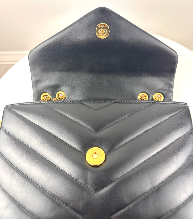 Saint Laurent Small Loulou bag