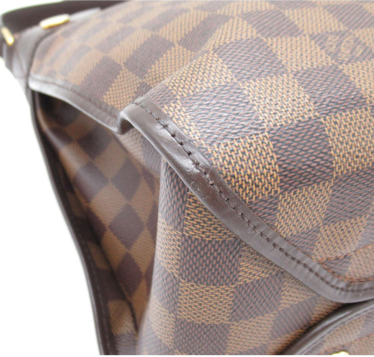 Louis Vuitton Duomo Ebene Brown Crossbody Messenger