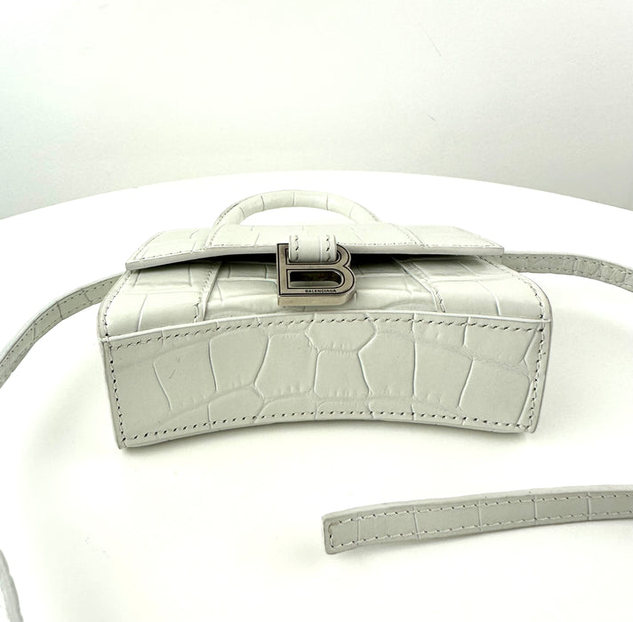 Balenciaga Mini Hourglass Bag