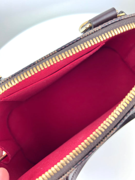 Louis Vuitton Alma bb Damier