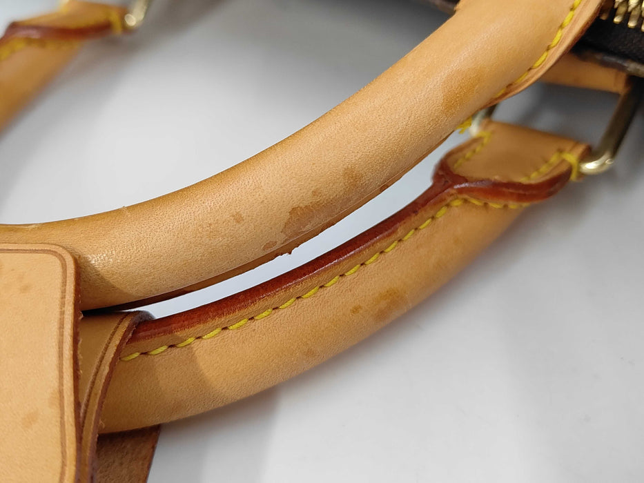 Louis Vuitton Keepall Bandouliere 55 Monogram