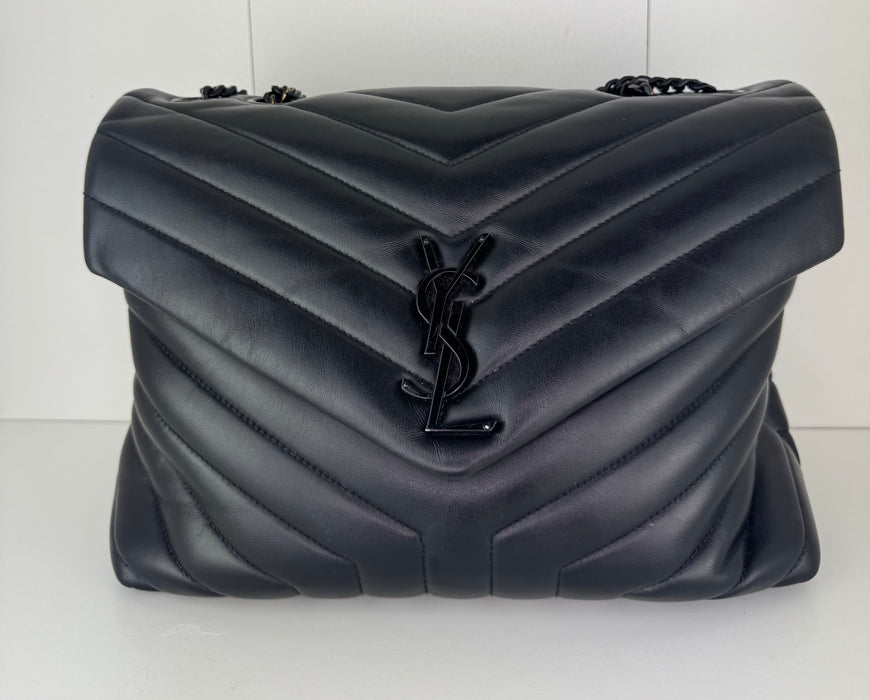 Saint Laurent Medium Loulou Bag