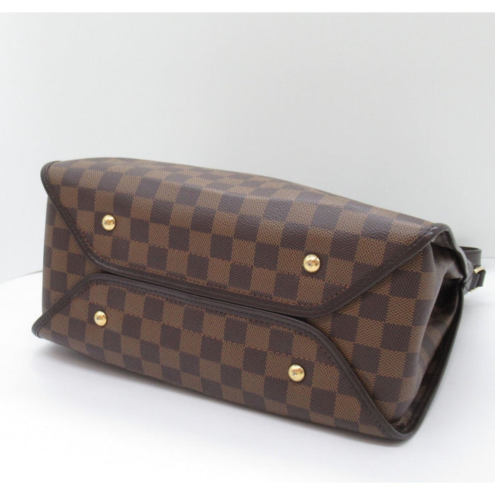 Louis Vuitton Duomo Ebene Brown Crossbody Messenger