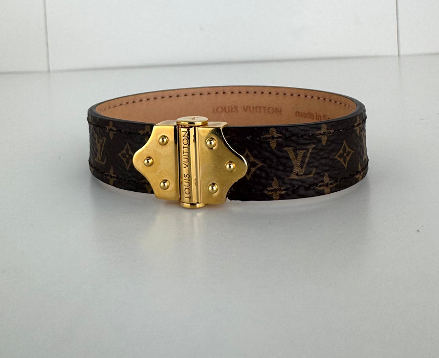 Louis Vuitton Nano Monogram Bracelet