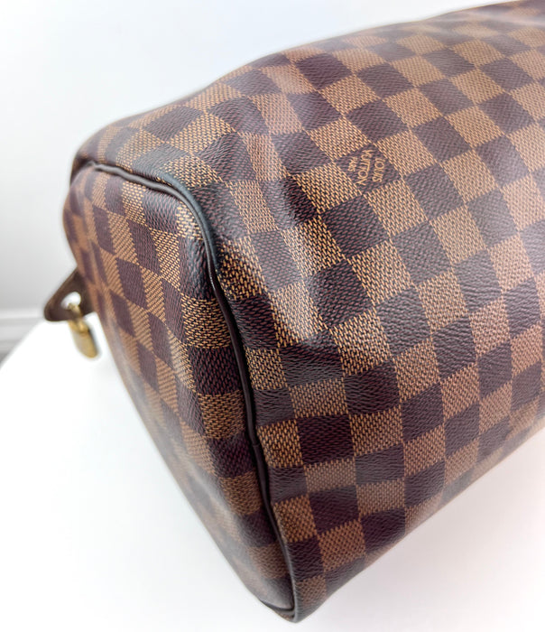 Louis Vuitton Damier speedy 30