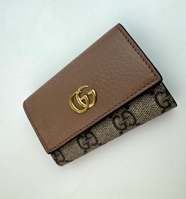 Gucci GG Key Ring