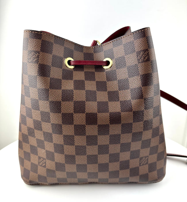 Louis Vuitton NoeNoe Damier Bag
