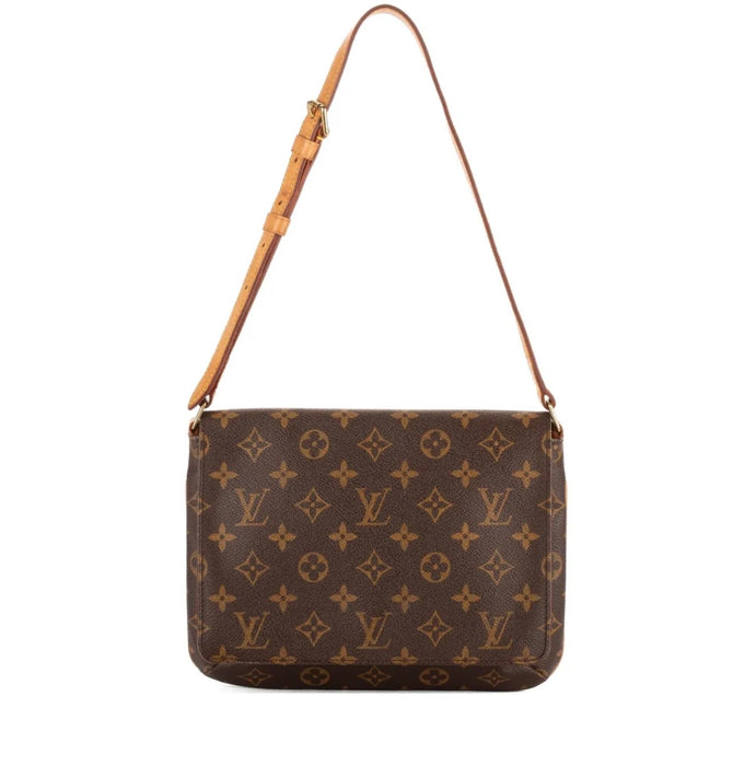 Louis Vuitton Musette Tango Short Strap Monogram
