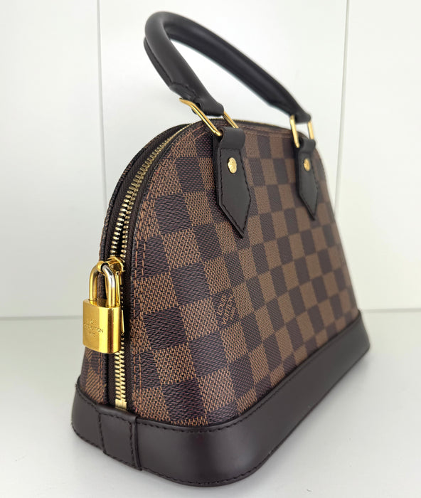 Louis Vuitton Alma bb Damier
