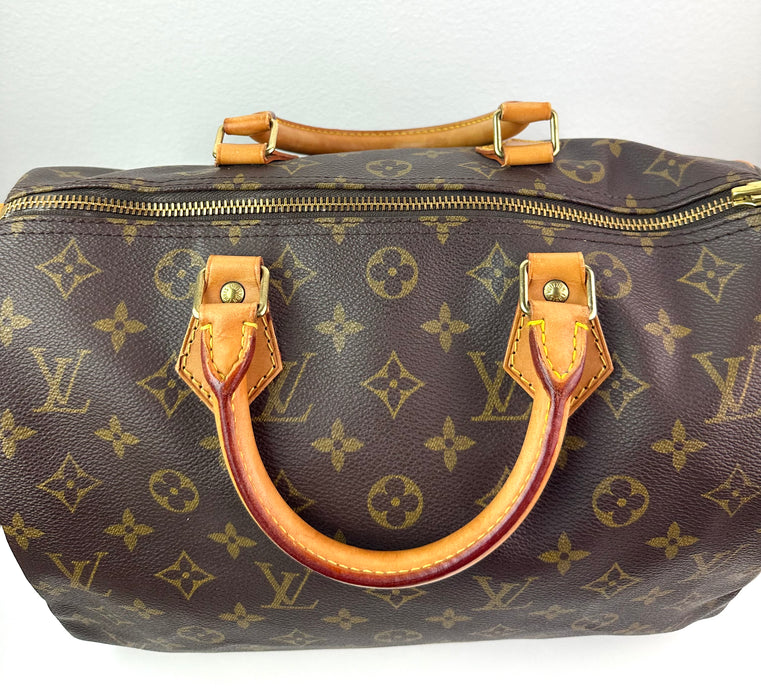 Louis Vuitton Speedy 30 Monogram