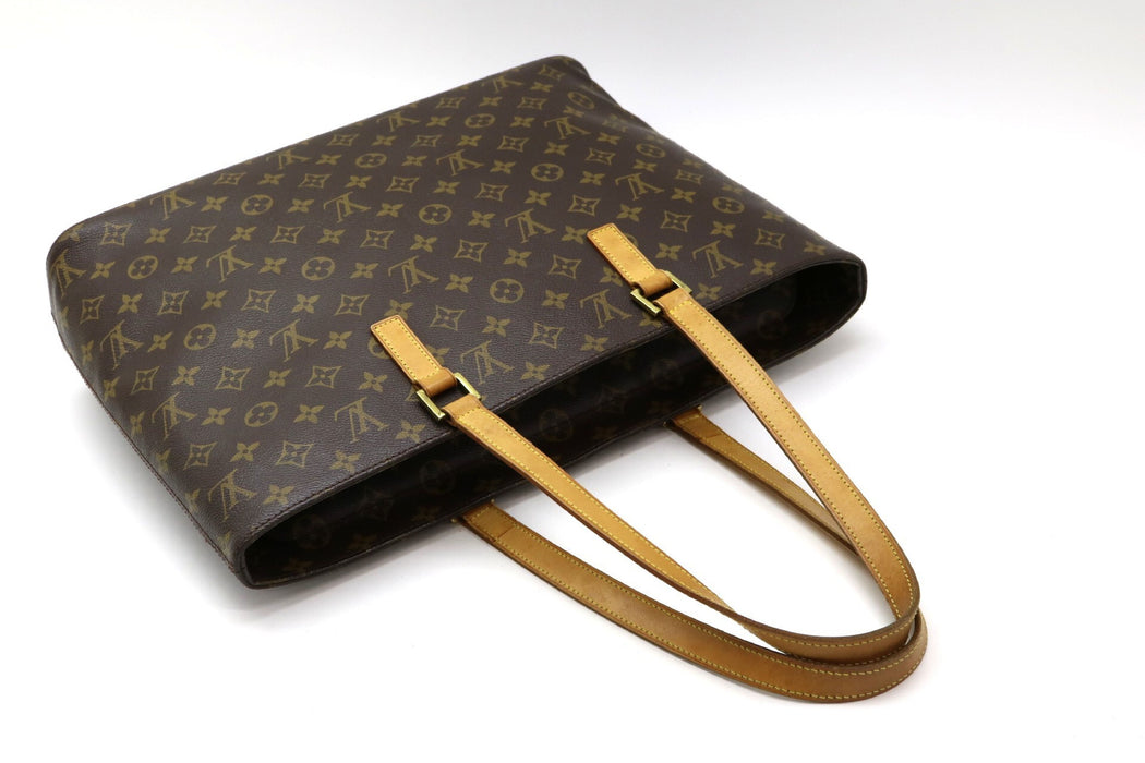 Louis Vuitton Monogram Luco Bag