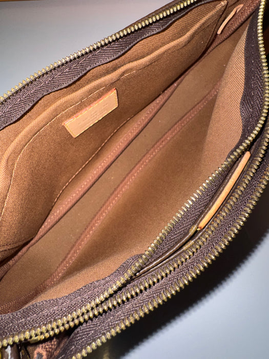 Louis Vuitton Multi Pochette Accessories in Light Pink
