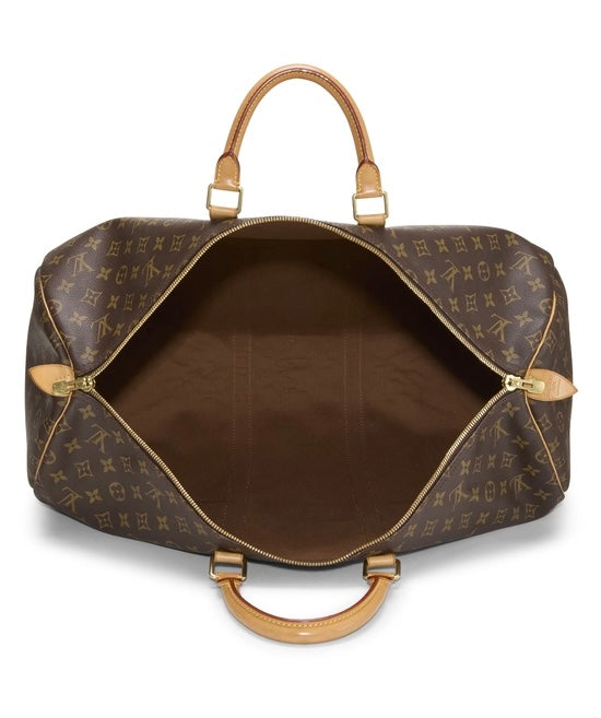 Louis Vuitton Keepall 55 Monogram