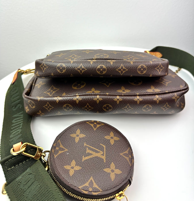 Louis Vuitton Multi Pochette Accessories