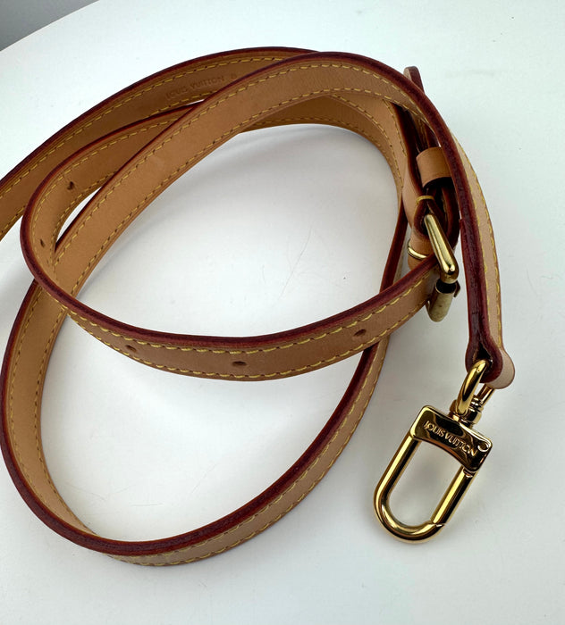Louis Vuitton Adjustable Shoulder Strap 16 mm VVN