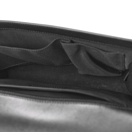 Chanel Medium Patent Boy Bag