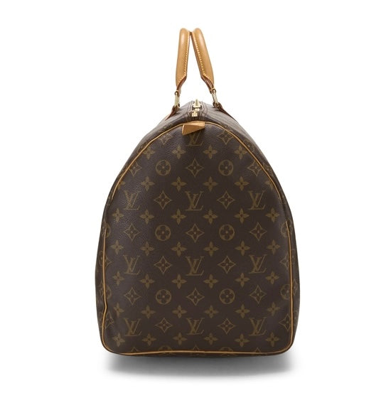 Louis Vuitton Keepall 55 Monogram