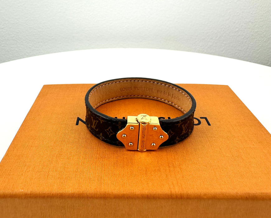 Louis Vuitton Nano Monogram bracelet