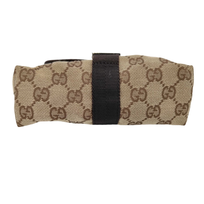 Gucci GG Canvas belt bag