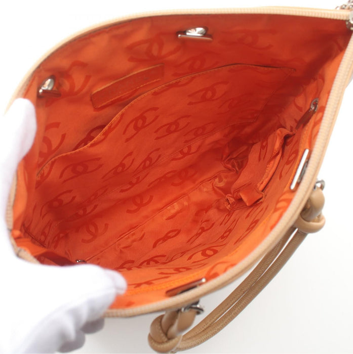 Chanel Ligne Cambon Flat Tote